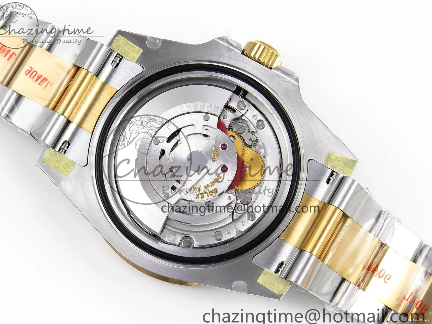 0112 Resilient Submariner 116613 LB Blue Ceramic Clean Factory 1:1 Best Edition 904L SS Case and Bracelet VS 1873